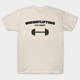 funny weightlifting T-Shirt